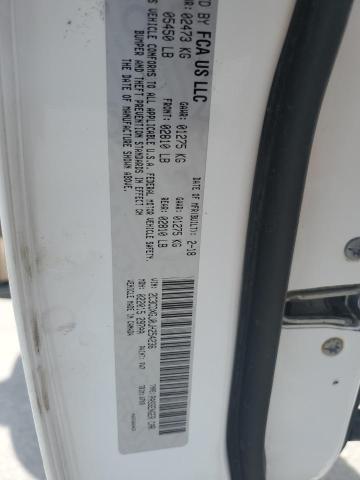 2018 DODGE CHARGER R/ 2C3CDXGJ0JH254236