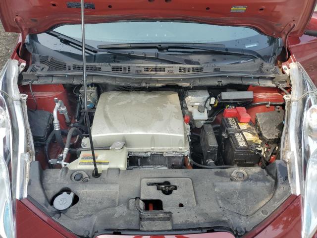 2017 NISSAN LEAF S - 1N4BZ0CP7HC307592