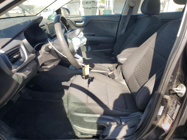 2020 KIA RIO LX 3KPA24ADXLE303287