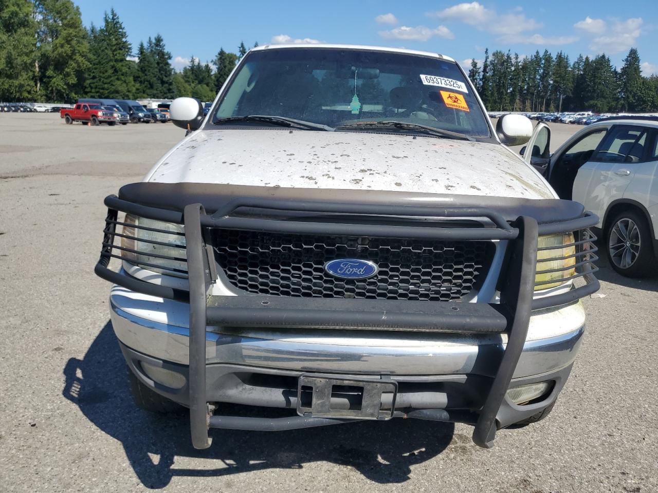 Lot #3290381789 2003 FORD F150