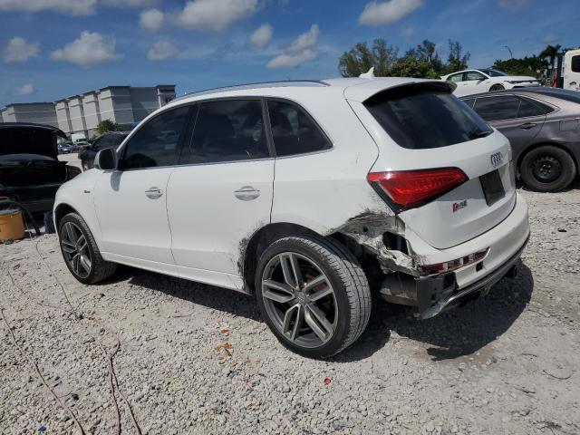 2016 AUDI SQ5 PREMIU WA1CCAFP8GA015780