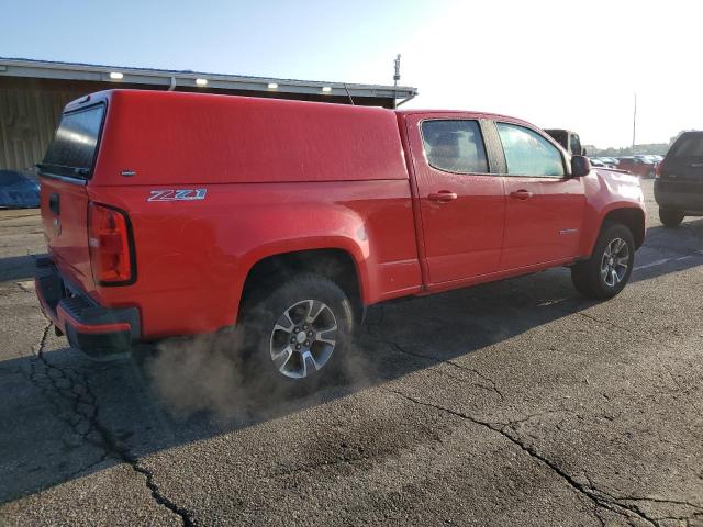 2015 CHEVROLET COLORADO Z71 1GCGTCE35F1136363