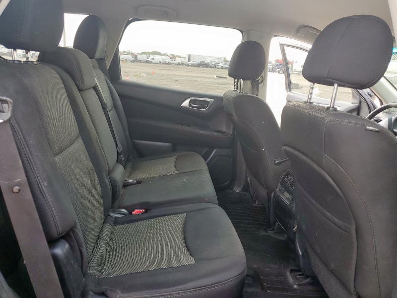 2017 NISSAN PATHFINDER S 5N1DR2MN9HC687719