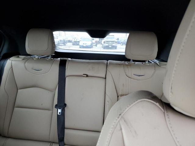 2024 CADILLAC XT4 LUXURY 1GYAZAR48RF212347