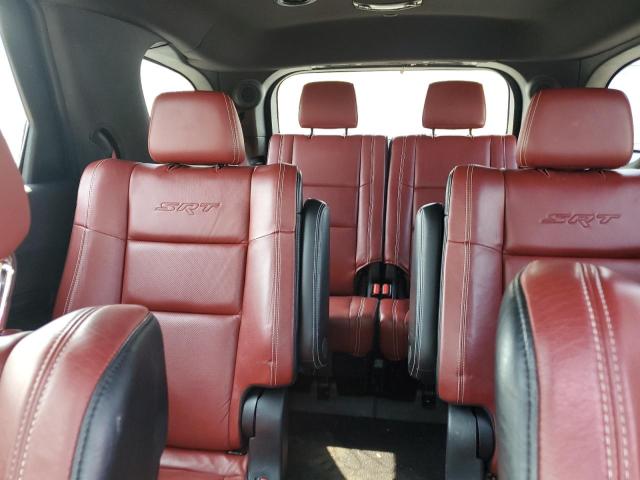 2022 DODGE DURANGO SR 1C4SDJGJ6NC156423