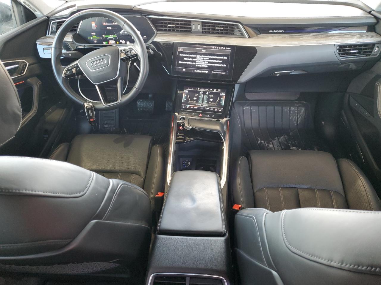 AUDI E-TRON SPORTBACK PRESTIGE