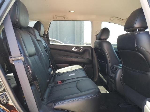 2019 NISSAN PATHFINDER 5N1DR2MM9KC647042