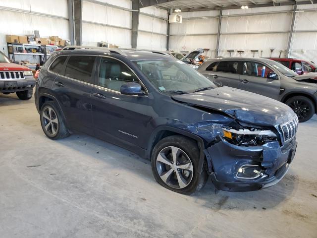2019 JEEP CHEROKEE LIMITED 1C4PJMDX1KD446566