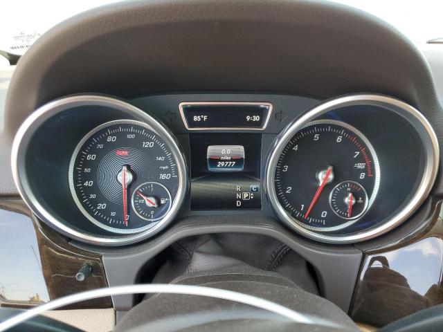 2018 MERCEDES-BENZ GLE 350 4JGDA5JB9JB196811