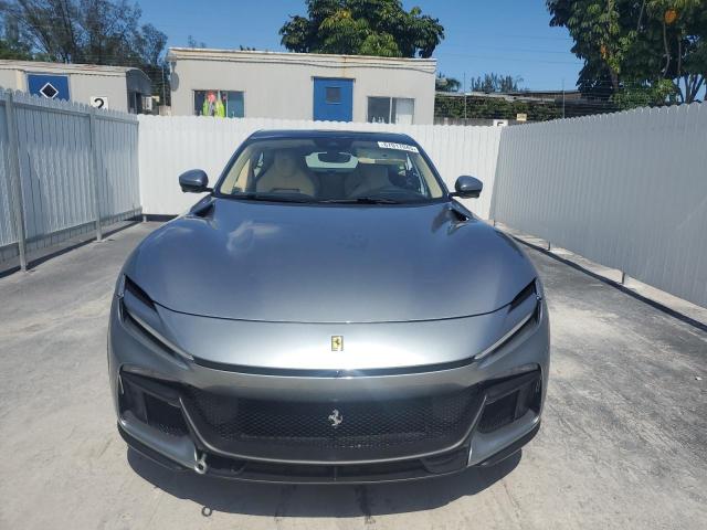 2024 FERRARI PUROSANGUE ZSG06VTA0R0309076