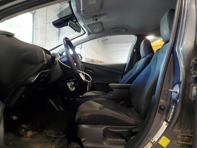 2017 TOYOTA PRIUS PRIM - JTDKARFP4H3021166