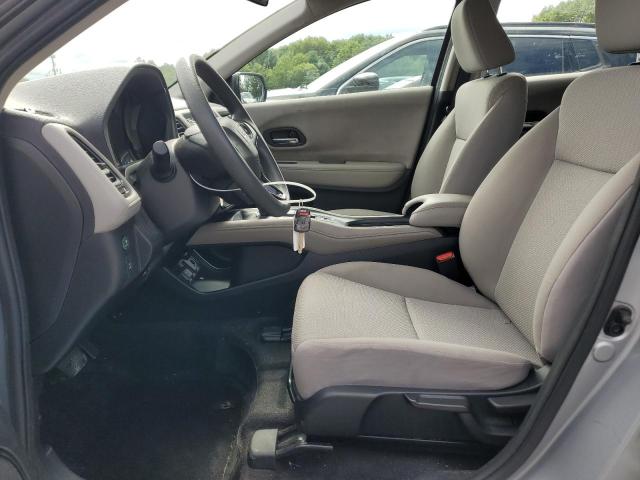 2018 HONDA HR-V LX 3CZRU6H38JG715760