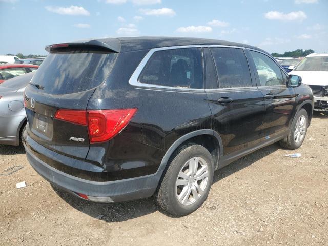 2018 HONDA PILOT LX 5FNYF6H17JB058711