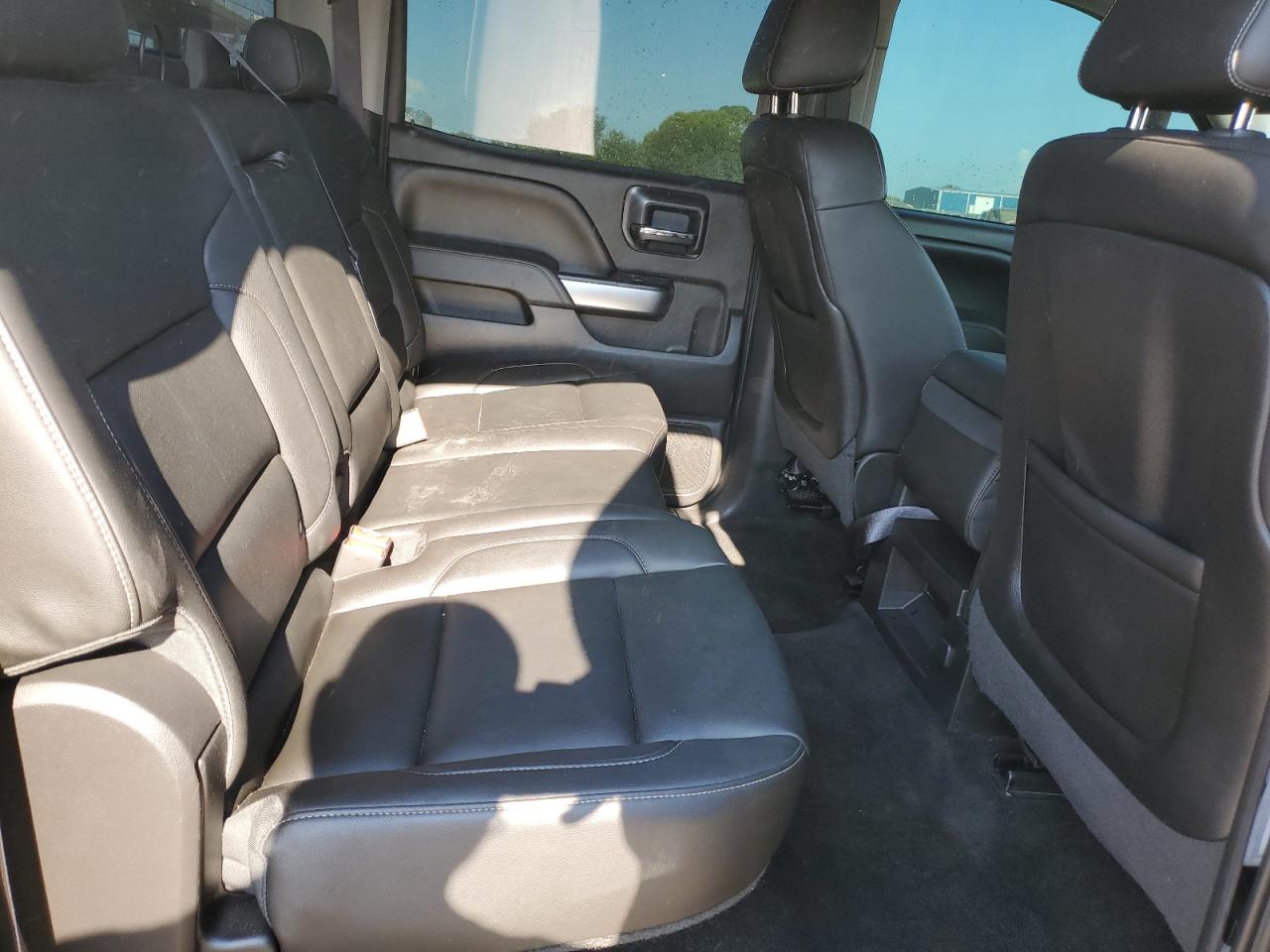 CHEVROLET SILVERADO C1500 LT