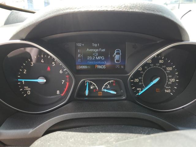 2019 FORD ESCAPE SEL 1FMCU0HD8KUA58955