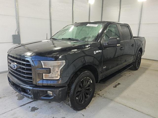 Global Auto Auctions: 2017 FORD F150 SUPER