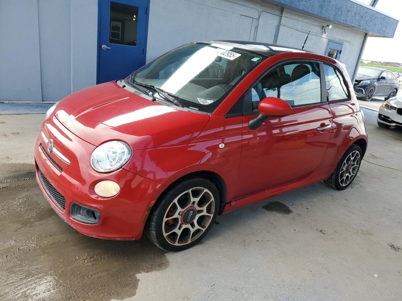 FIAT 500 SPORT