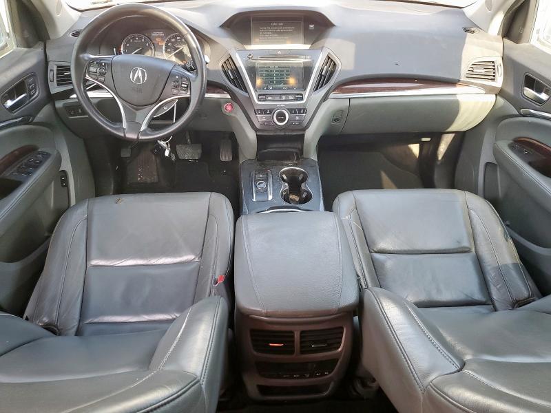 2016 ACURA MDX TECHNO #3286487143