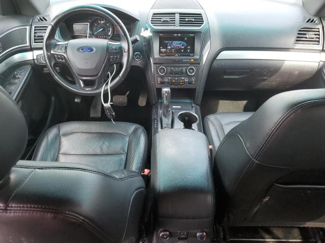 2016 FORD EXPLORER X 1FM5K8DH7GGD00498