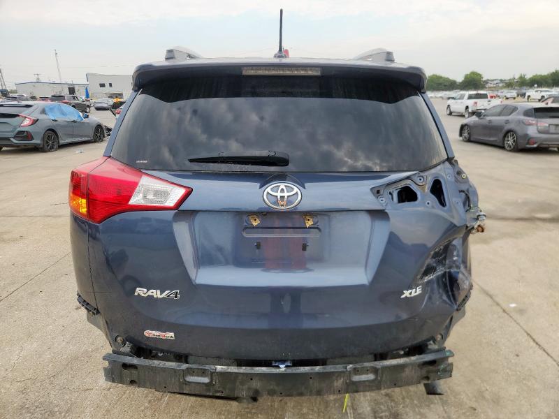 2014 TOYOTA RAV4 XLE - 2T3WFREV1EW076539