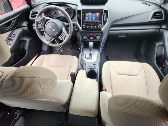 2021 SUBARU IMPREZA PR 4S3GTAD66M3705383