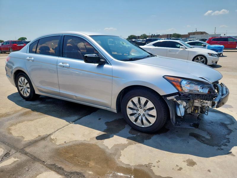2010 HONDA ACCORD LX - 1HGCP2F33AA072359