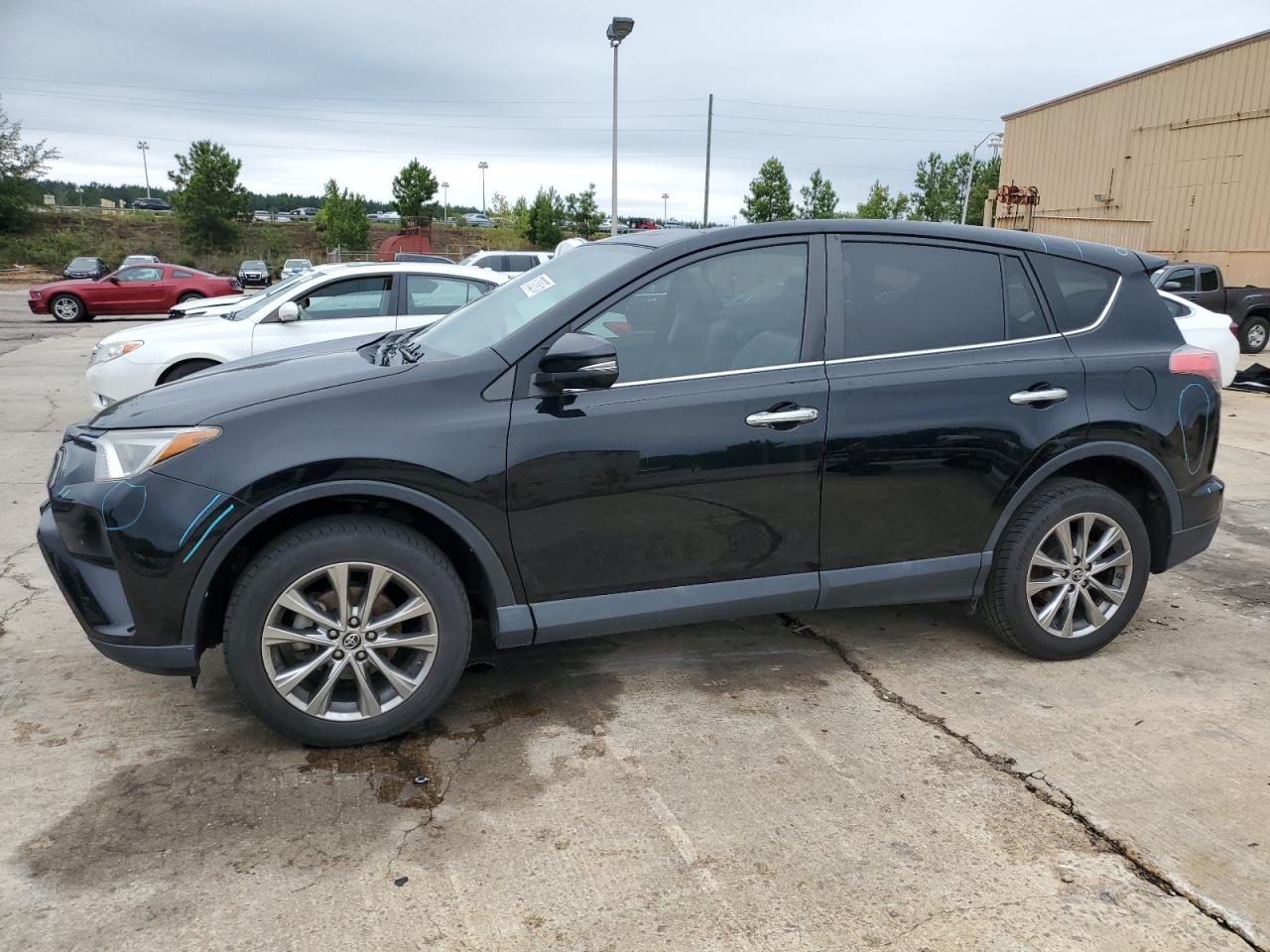 TOYOTA RAV4 LIMITED