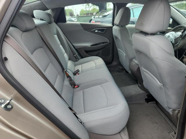 2022 CHEVROLET MALIBU LS #3246763840