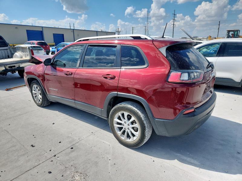 2021 JEEP CHEROKEE L 1C4PJLCB8MD146865