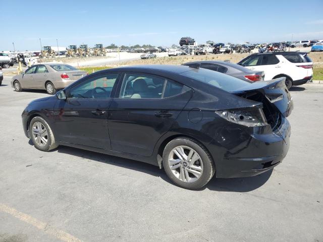 2019 HYUNDAI ELANTRA SEL KMHD84LF2KU730288