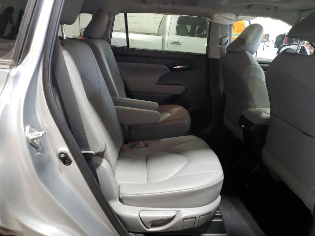 2021 TOYOTA HIGHLANDER 5TDGZRBHXMS060690