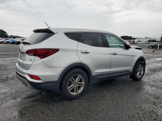 2018 HYUNDAI SANTA FE S - 5XYZTDLB0JG572877