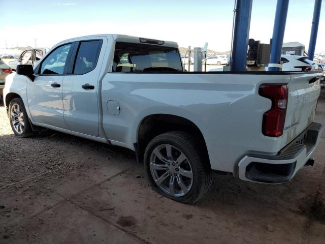 2020 CHEVROLET SILVERADO C1500 CUSTOM 1GCRWBEF3LZ159335