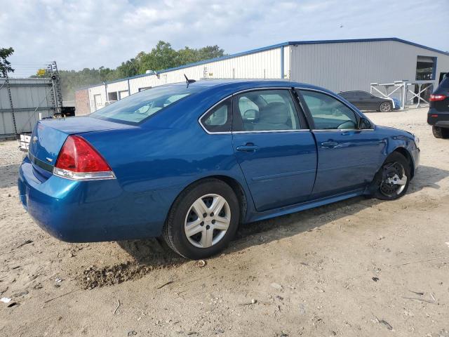 2010 CHEVROLET IMPALA LS - 2G1WA5EK7A1142052