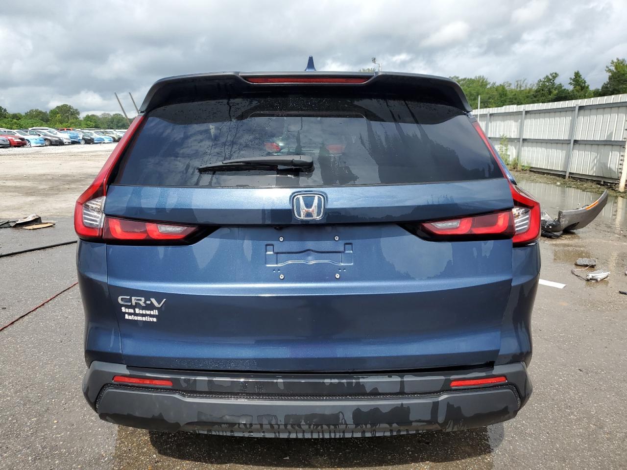 HONDA CR-V EX