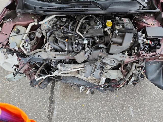 2022 NISSAN SENTRA SV 3N1AB8CV1NY305303