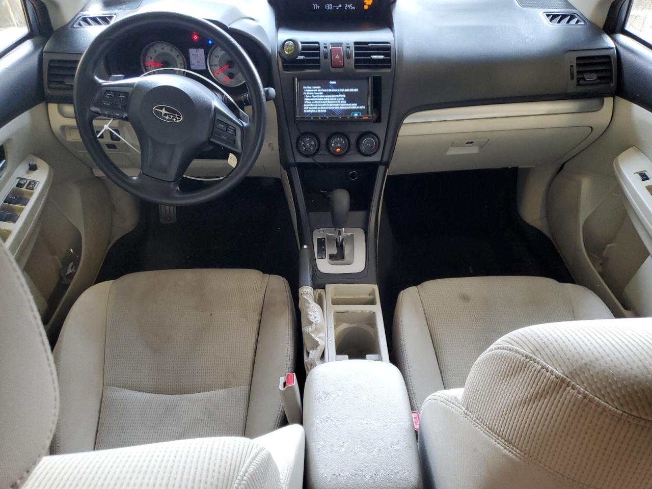 SUBARU IMPREZA SPORT PREMIUM