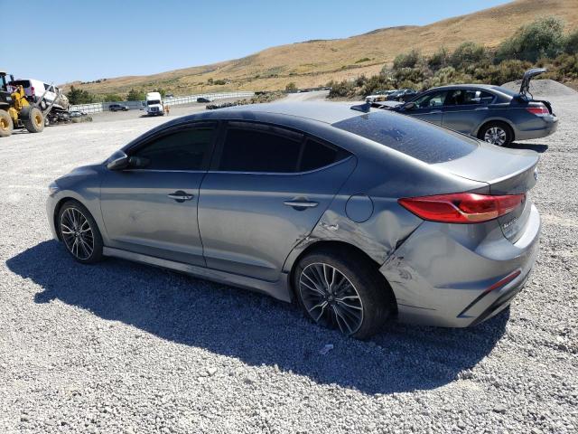 2018 HYUNDAI ELANTRA SP KMHD04LB5JU577599