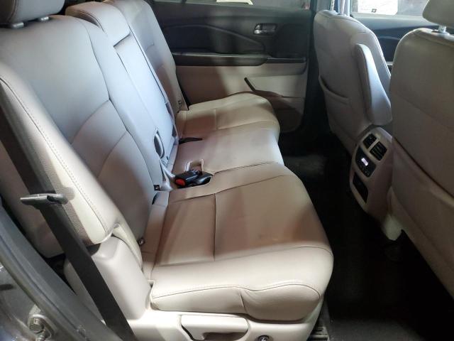 2016 HONDA PILOT EXL 5FNYF6H56GB117386