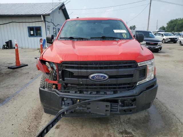2018 FORD F150 SUPER - 1FTFX1E53JKF88613