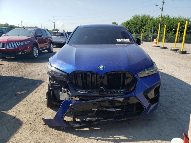 2024 BMW X6 M COMPETITION 5YM23ET03R9V87772