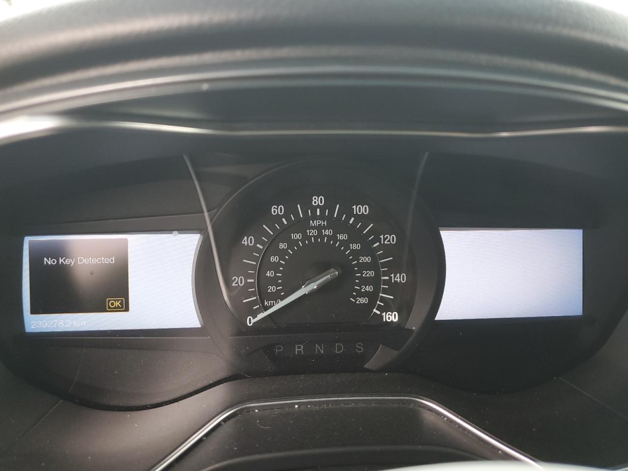 FORD FUSION TITANIUM