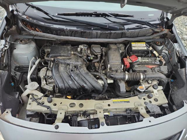 2014 NISSAN VERSA S - 3N1CN7AP8EL803932