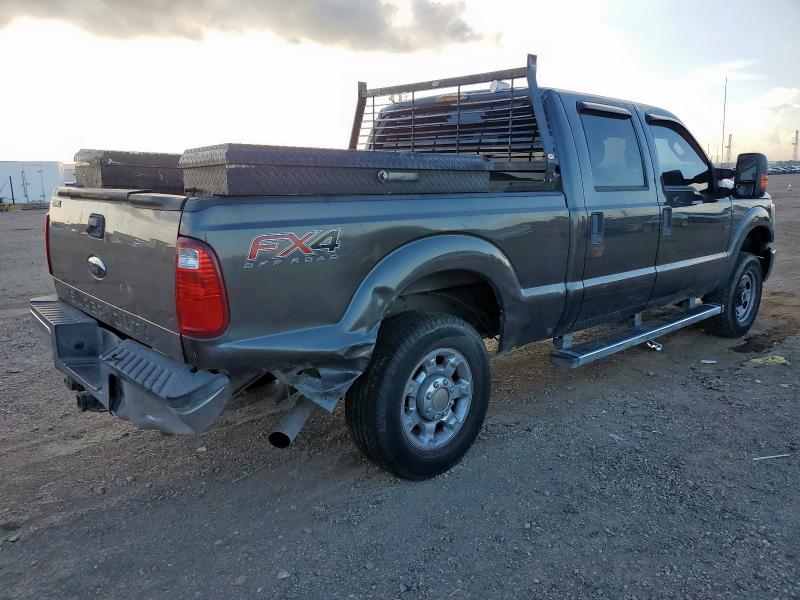 2016 FORD F250 SUPER DUTY - 1FT7W2B67GEB59735