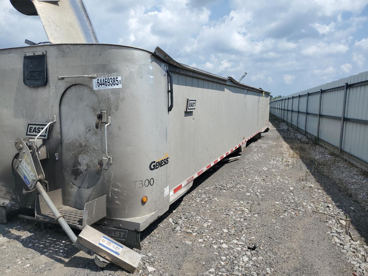 Lot #3265280796 2020 EAST UNKNOWN