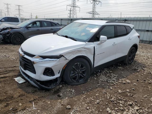 2021 CHEVROLET BLAZER 2LT - 3GNKBCRS3MS538805