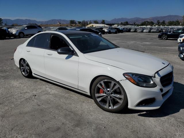 2017 MERCEDES-BENZ C 350E 55SWF4HB6HU217313