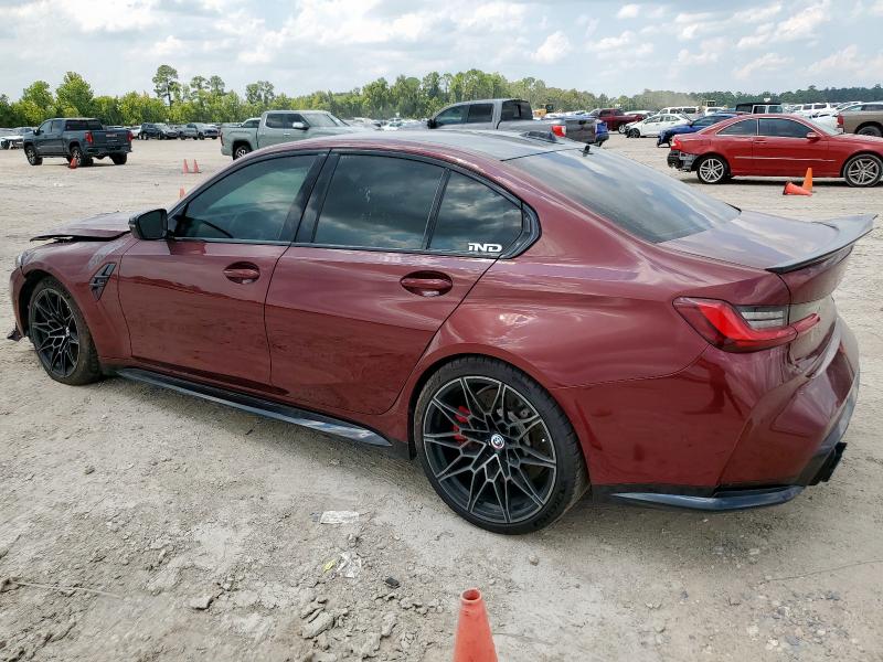 2023 BMW M3 COMPETI WBS33AY07PFN29346