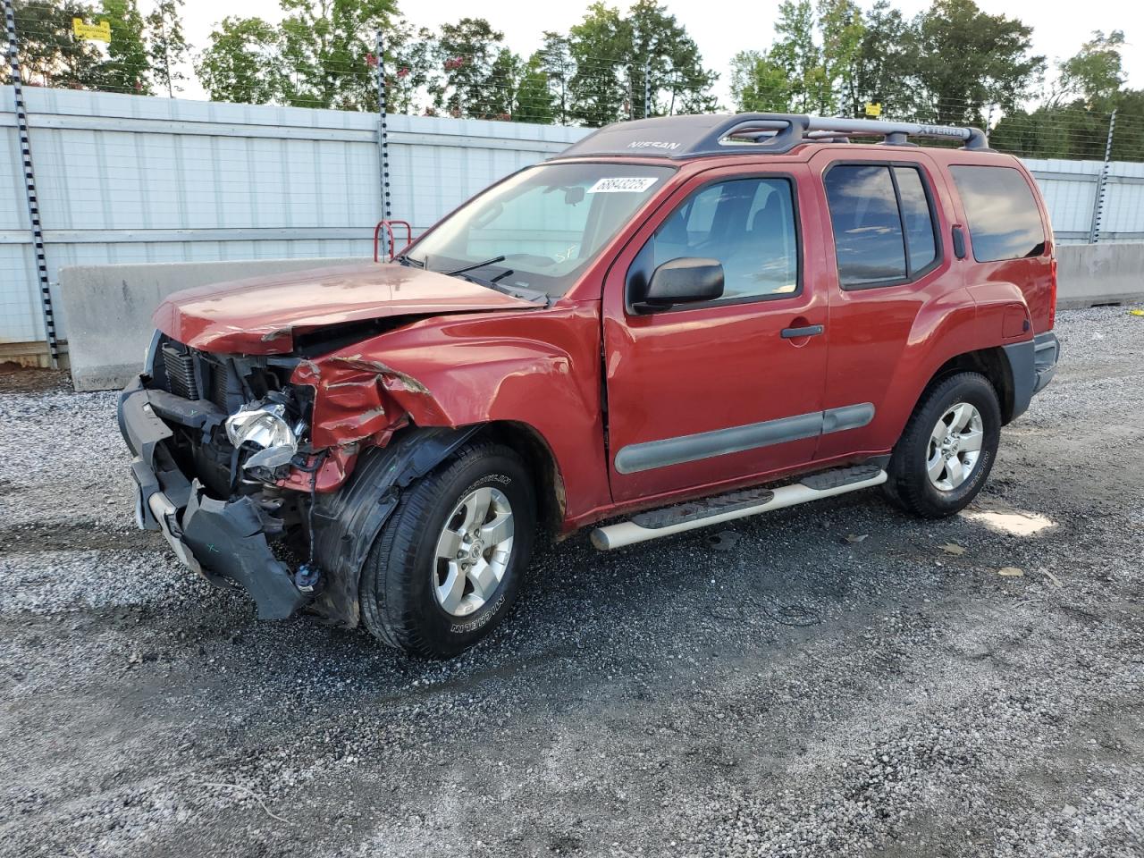 NISSAN XTERRA X