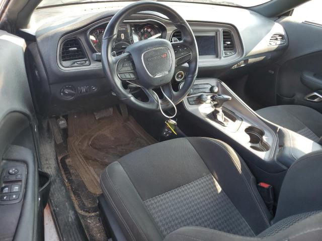 2023 DODGE CHALLENGER 2C3CDZBTXPH621320